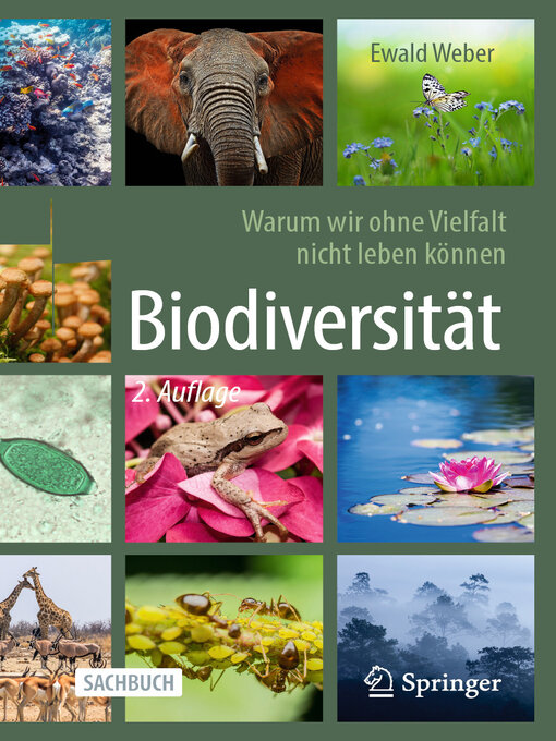 Title details for Biodiversität--Warum wir ohne Vielfalt nicht leben können by Ewald Weber - Available